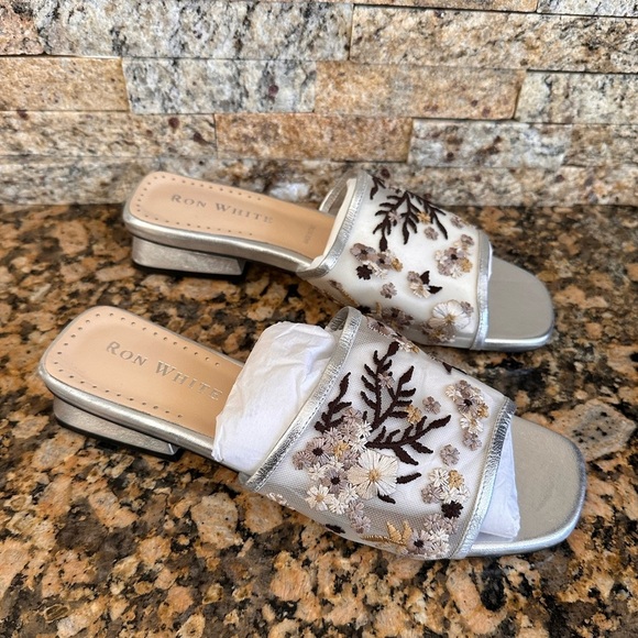 Ron White Birdie Slide Sandal - Picture 5 of 15